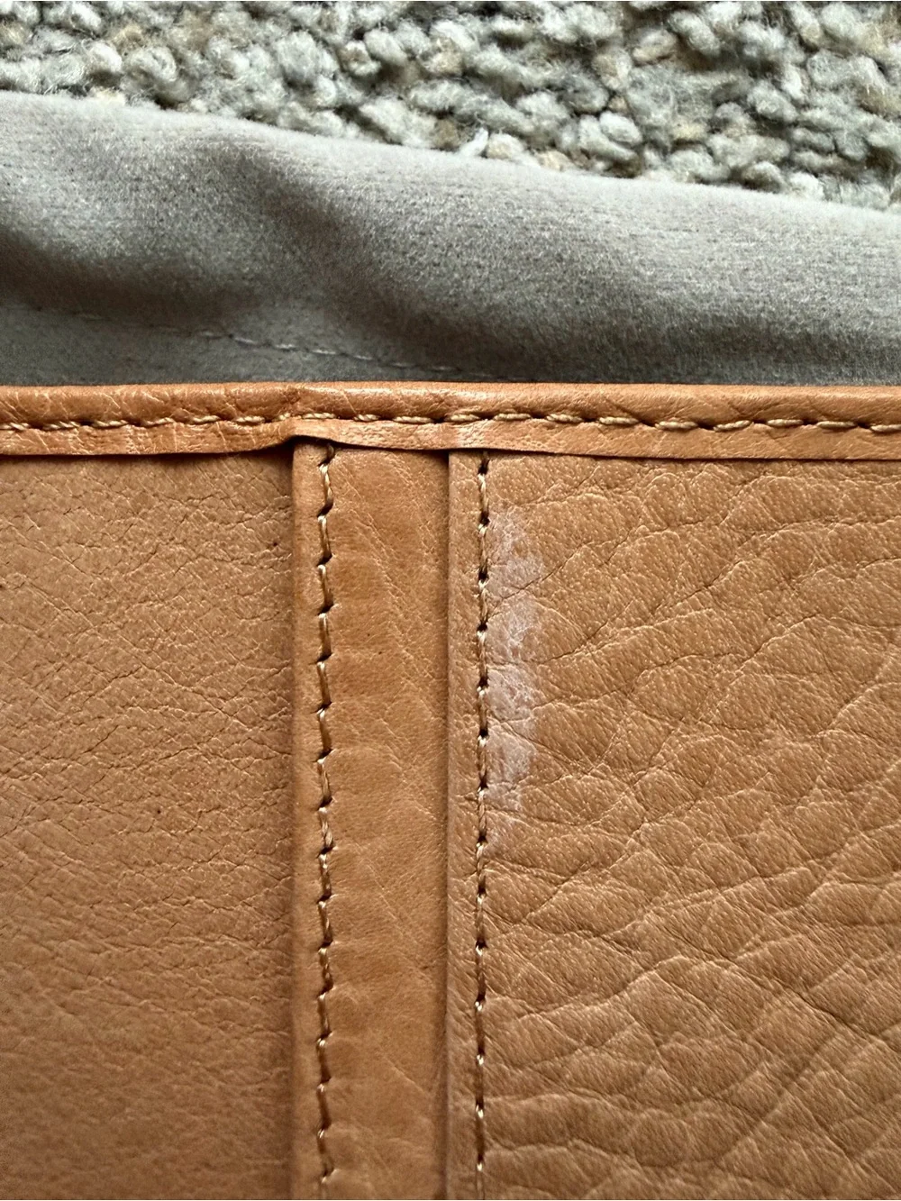 Moterm Veg Tanned Leather Weeks Cover